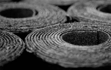 Kippford bitumen roof disadvantages