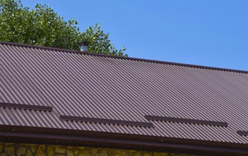 typical Kippford corrugated roof uses