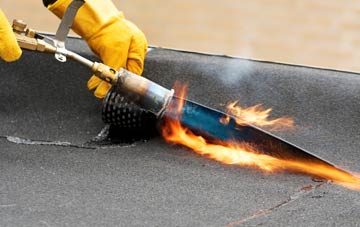 flat roof repairs Kippford, Dumfries And Galloway