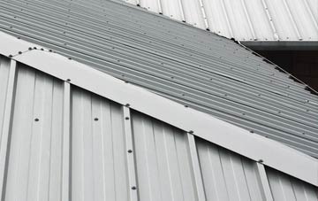 disadvantages of Kippford metal roofing