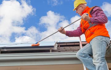 Kippford soft wash roof cleaning