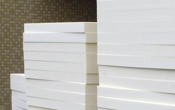 Kippford tapered roof insulation costs