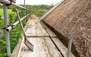 advantages of Kippford thatch roofing