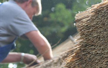 professional Kippford thatchers