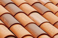 Kippford clay roofing