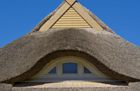 Kippford thatch roofing